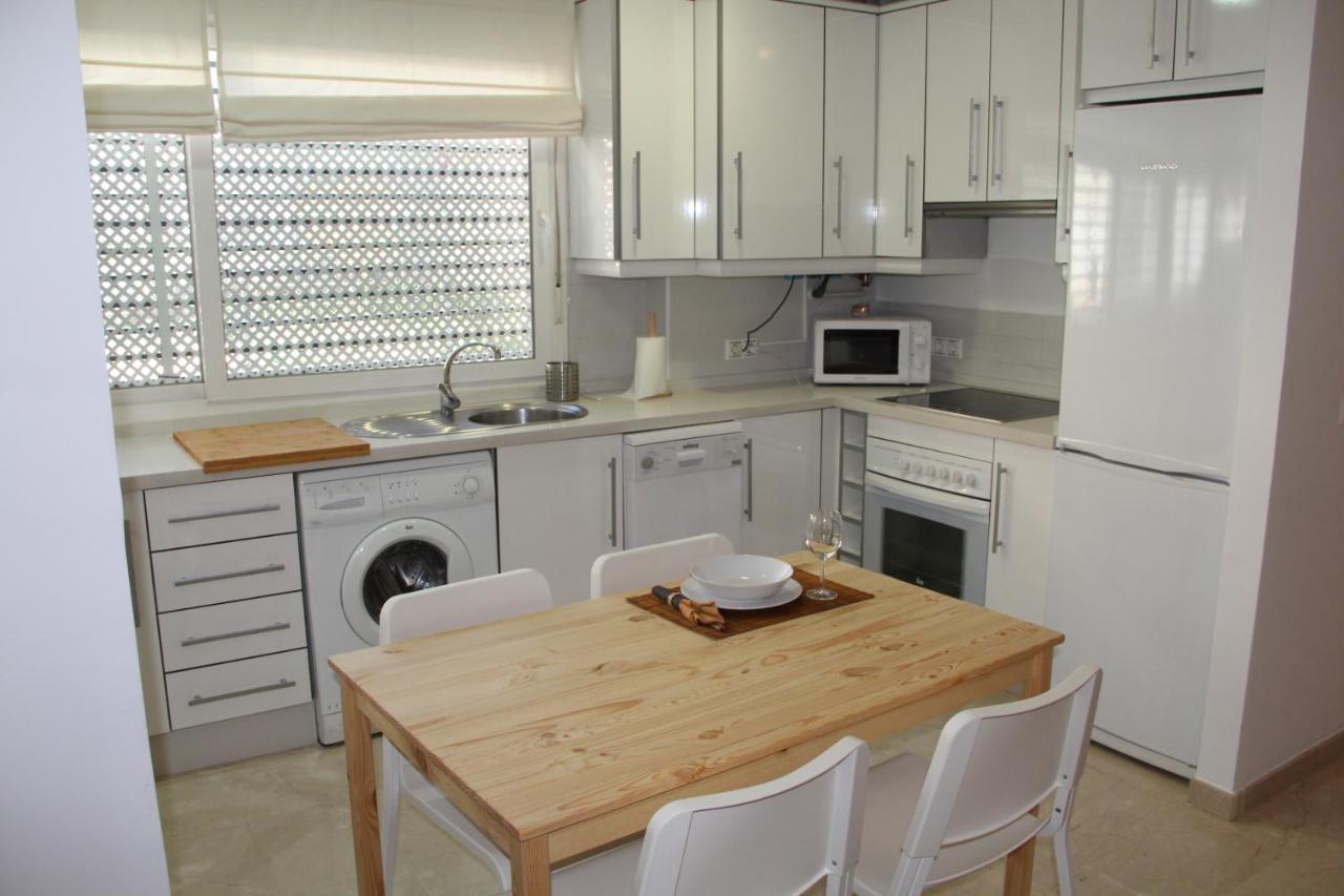 Apartamento Iris Кордоба Екстериор снимка