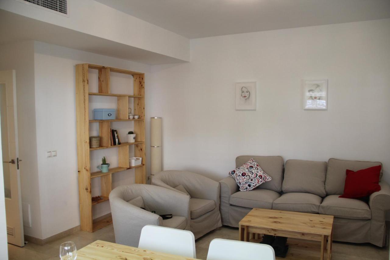 Apartamento Iris Кордоба Екстериор снимка