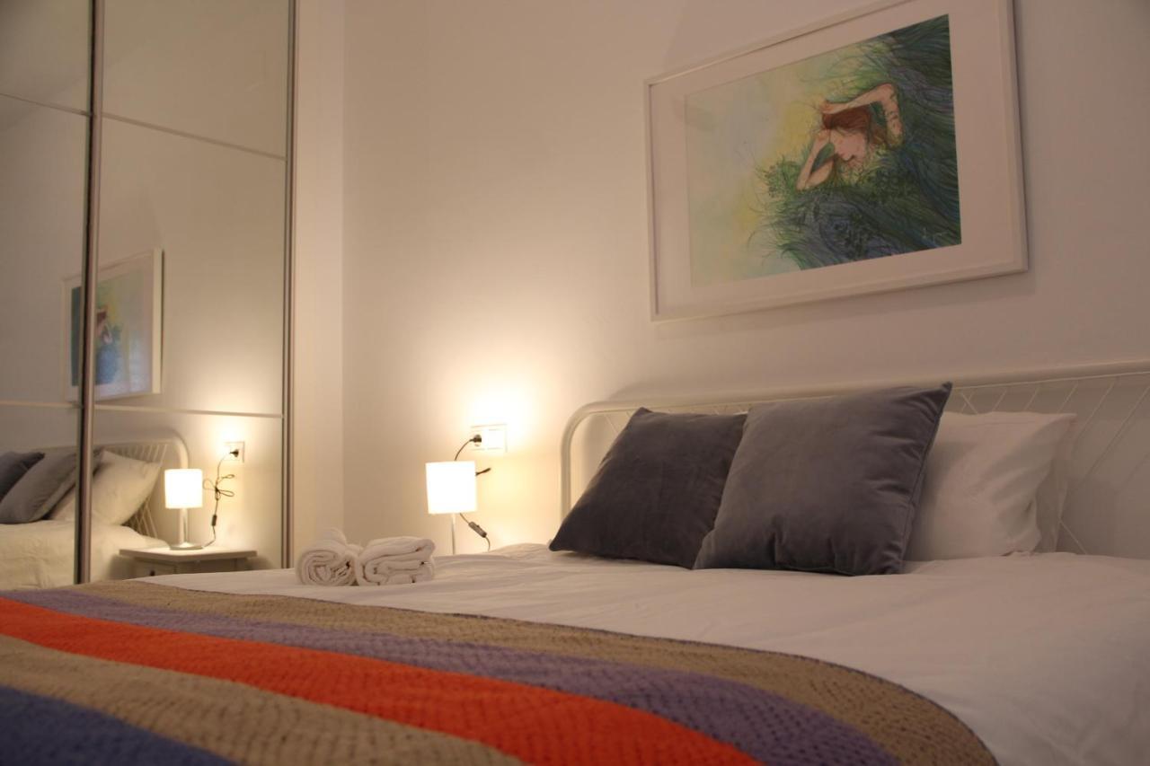 Apartamento Iris Кордоба Екстериор снимка
