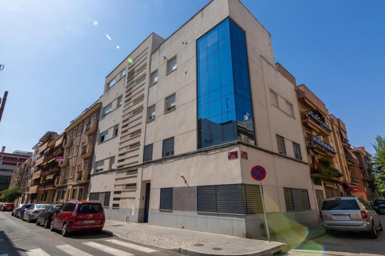 Apartamento Iris Кордоба Екстериор снимка